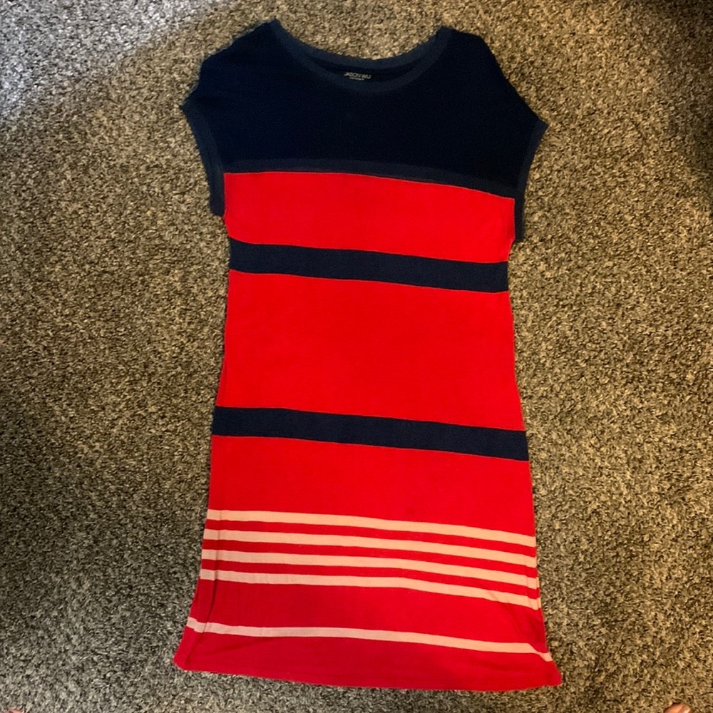 Striped Jason Wu Dress